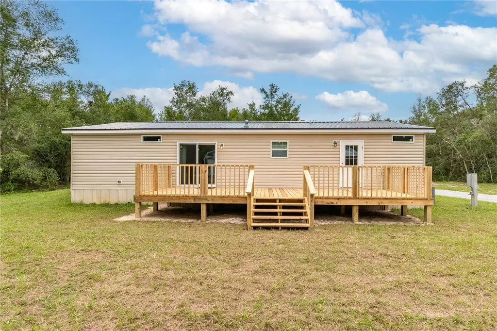 10865 NE 220th Street Fort Mc Coy FL 32134