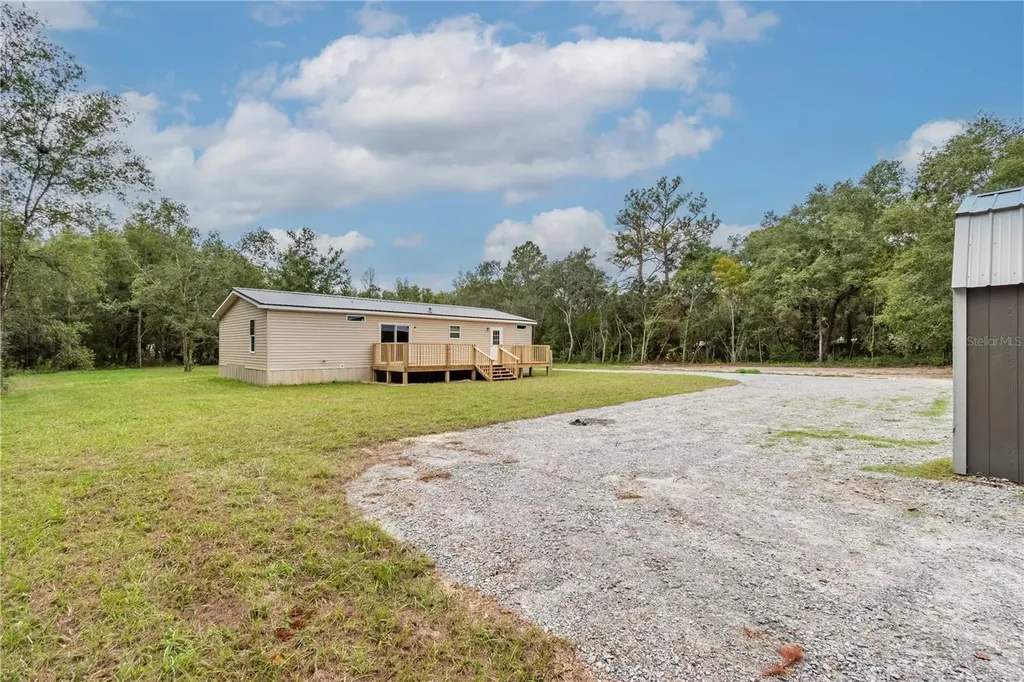 10865 NE 220th Street Fort Mc Coy FL 32134