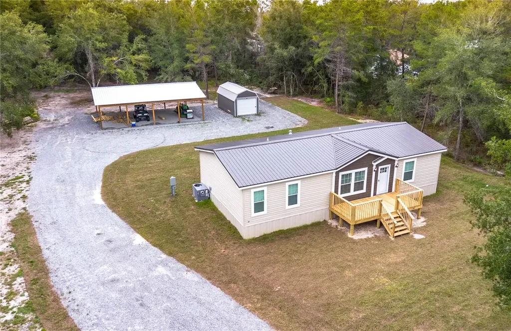 10865 NE 220th Street Fort Mc Coy FL 32134