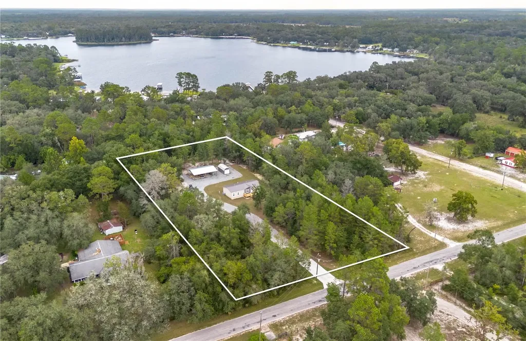 10865 NE 220th Street Fort Mc Coy FL 32134