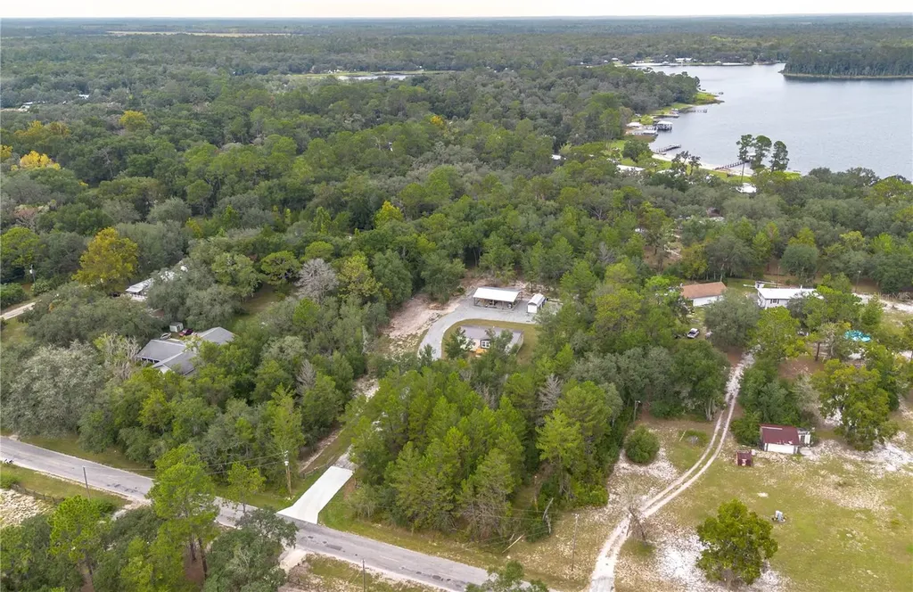 10865 NE 220th Street Fort Mc Coy FL 32134