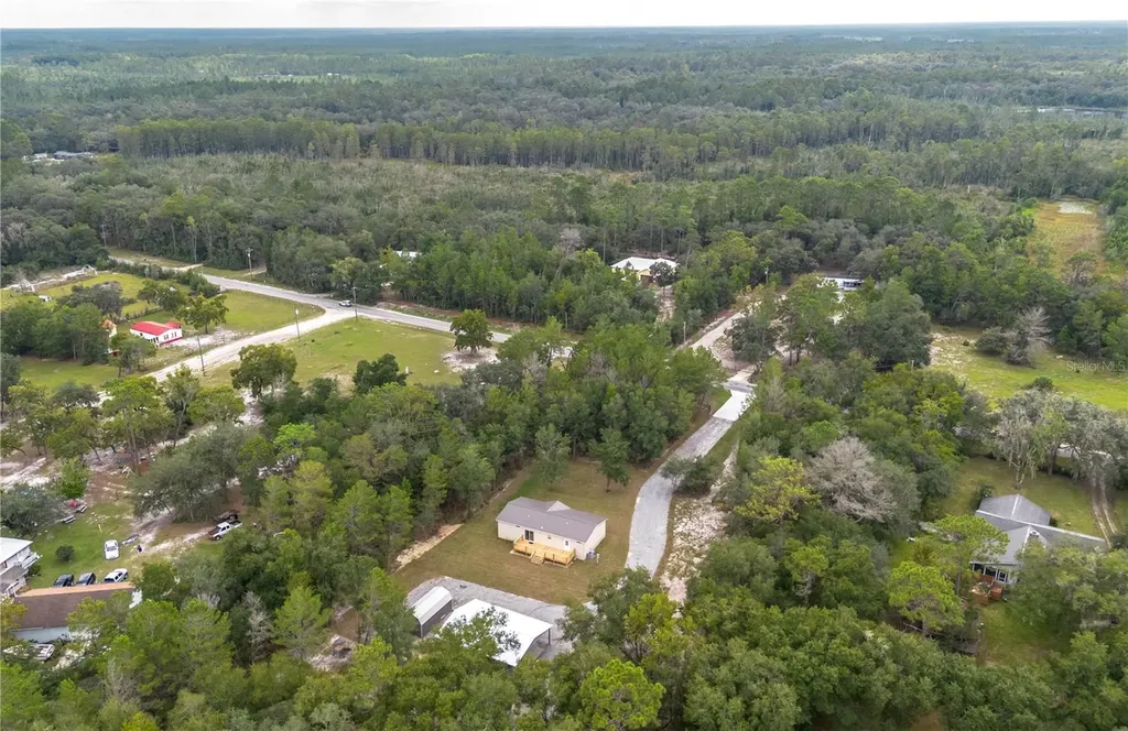 10865 NE 220th Street Fort Mc Coy FL 32134