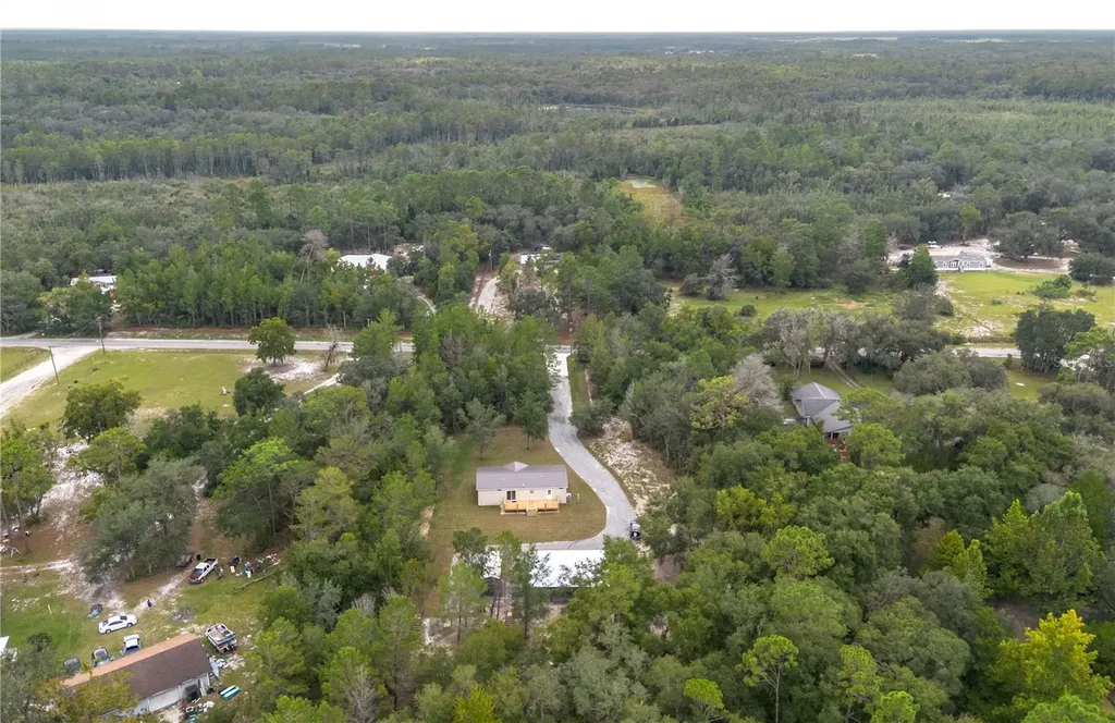10865 NE 220th Street Fort Mc Coy FL 32134