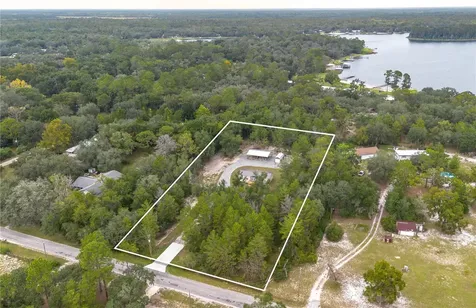 10865 NE 220th Street Fort Mc Coy FL 32134