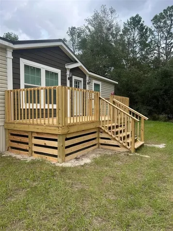 10865 NE 220th Street Fort Mc Coy FL 32134