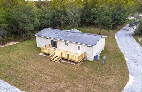 10865 NE 220th Street Fort Mc Coy FL 32134