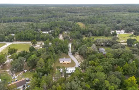 10865 NE 220th Street Fort Mc Coy FL 32134