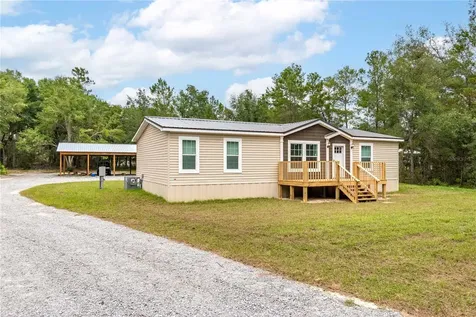 10865 NE 220th Street Fort Mc Coy FL 32134