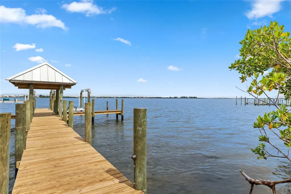 8772 Little Gasparilla Island Placida FL 33946