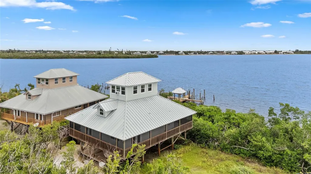 8772 Little Gasparilla Island Placida FL 33946