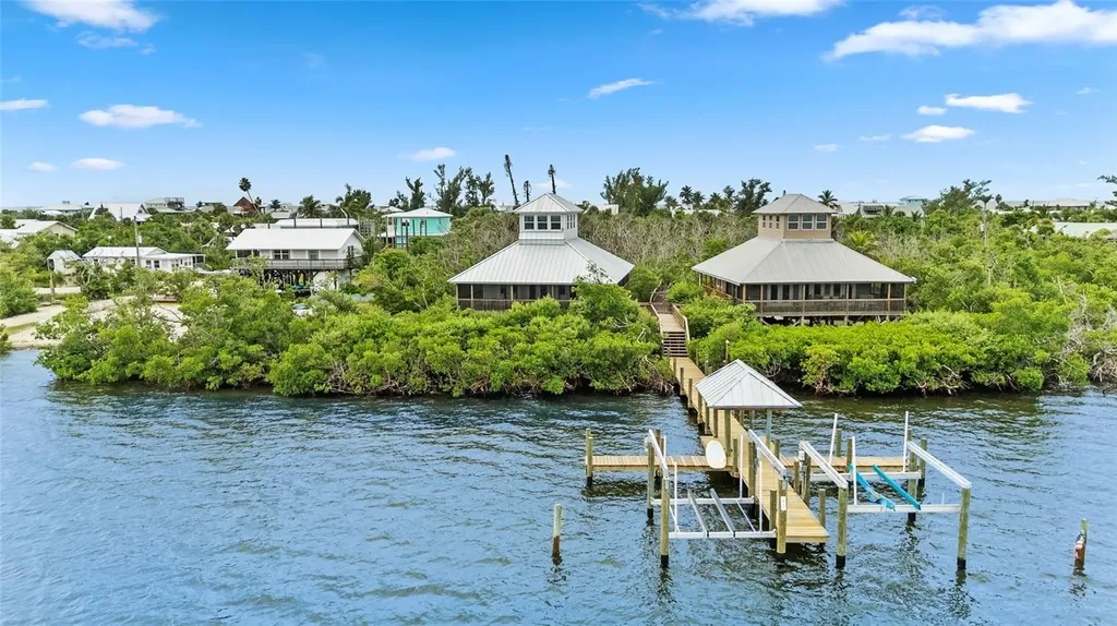 8772 Little Gasparilla Island Placida FL 33946