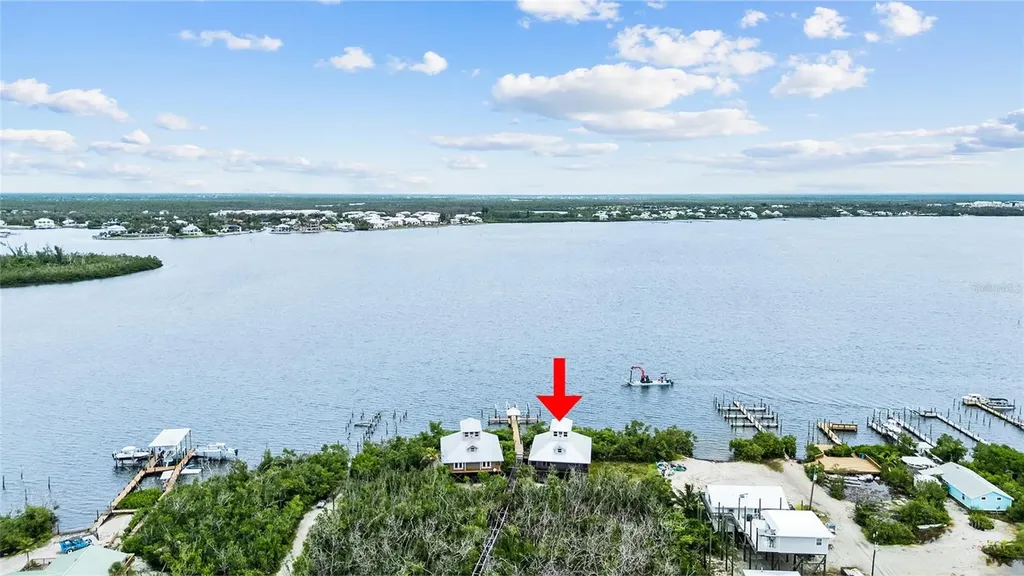 8772 Little Gasparilla Island Placida FL 33946
