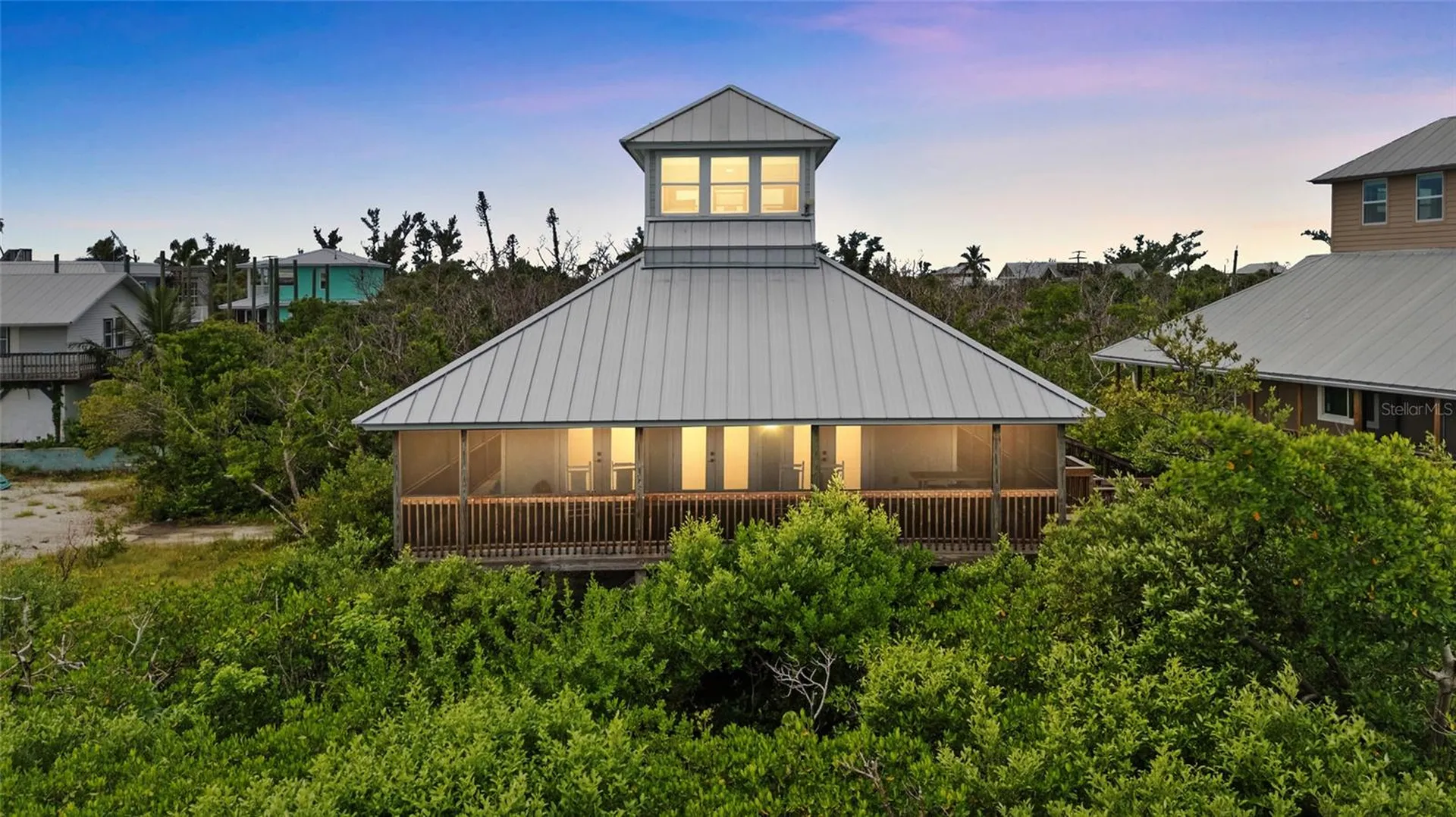 Placida FL, 8772 Little Gasparilla Island