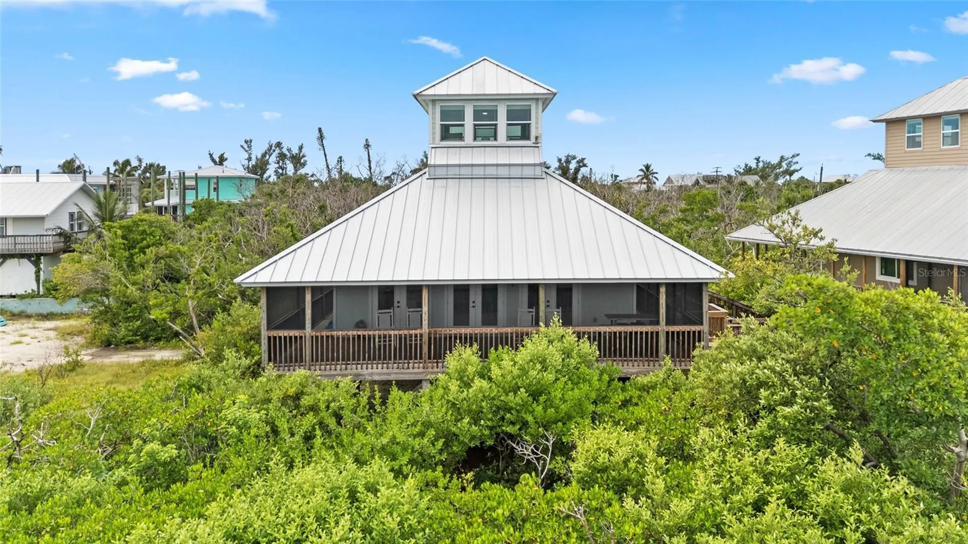 8772 Little Gasparilla Island Placida FL 33946