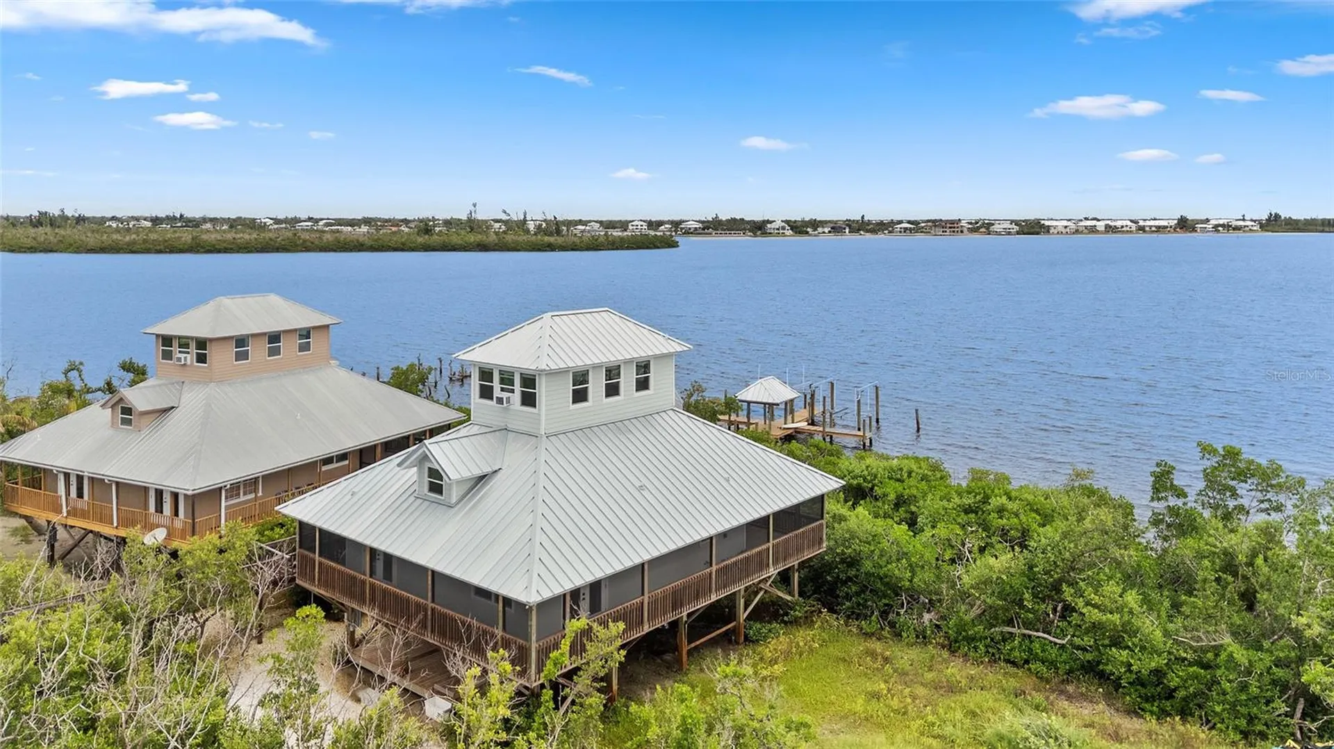 8772 Little Gasparilla Island Placida FL 33946