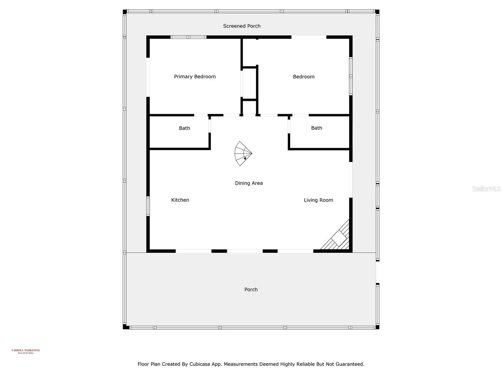 8772 Little Gasparilla Island Placida FL 33946