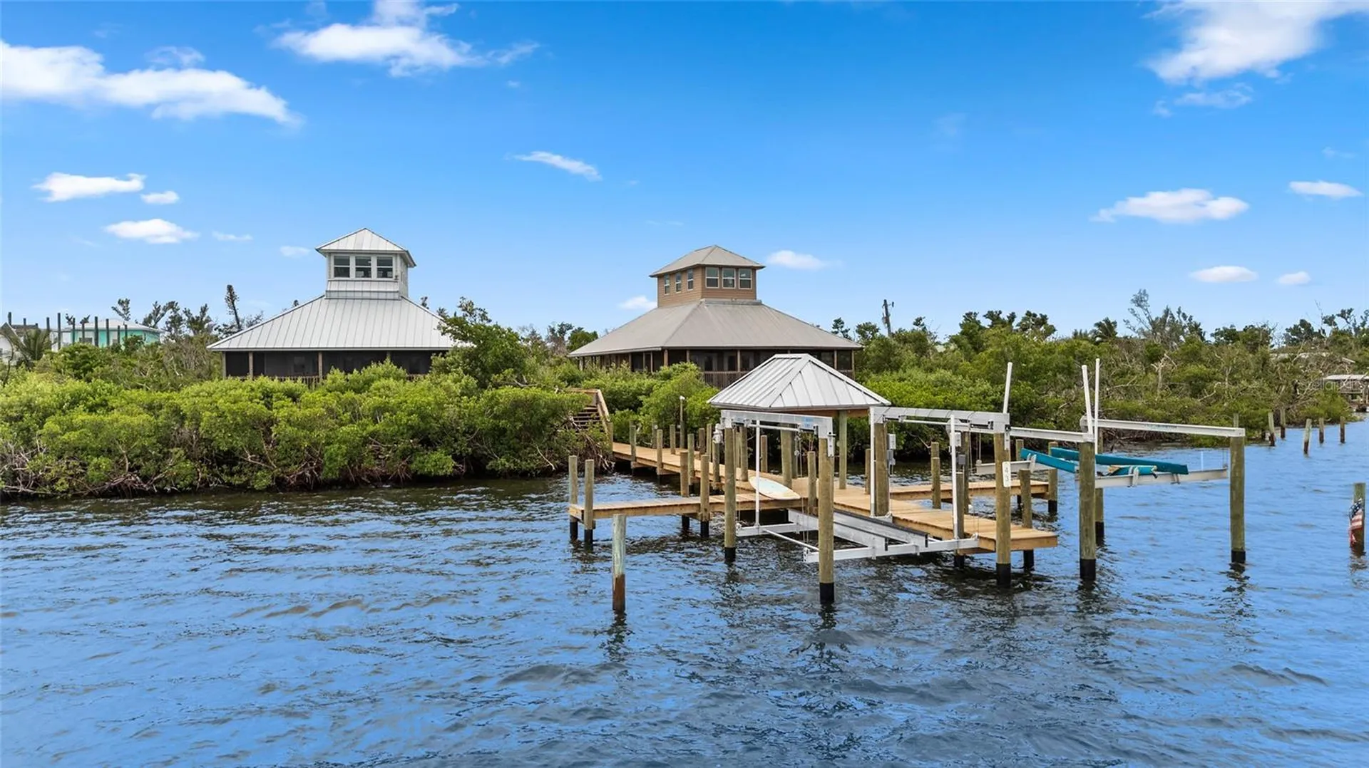 8772 Little Gasparilla Island Placida FL 33946