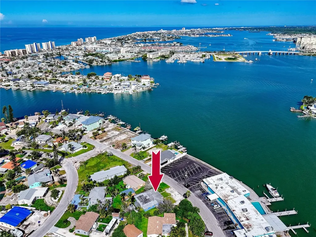 14204 E Parsley Drive Madeira Beach FL 33708