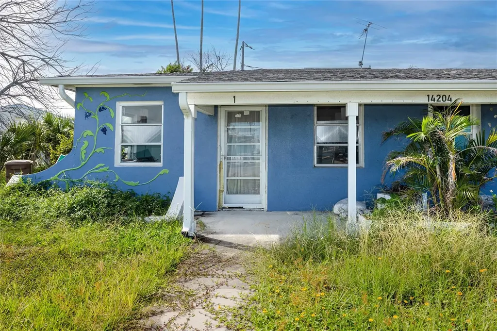 14204 E Parsley Drive Madeira Beach FL 33708