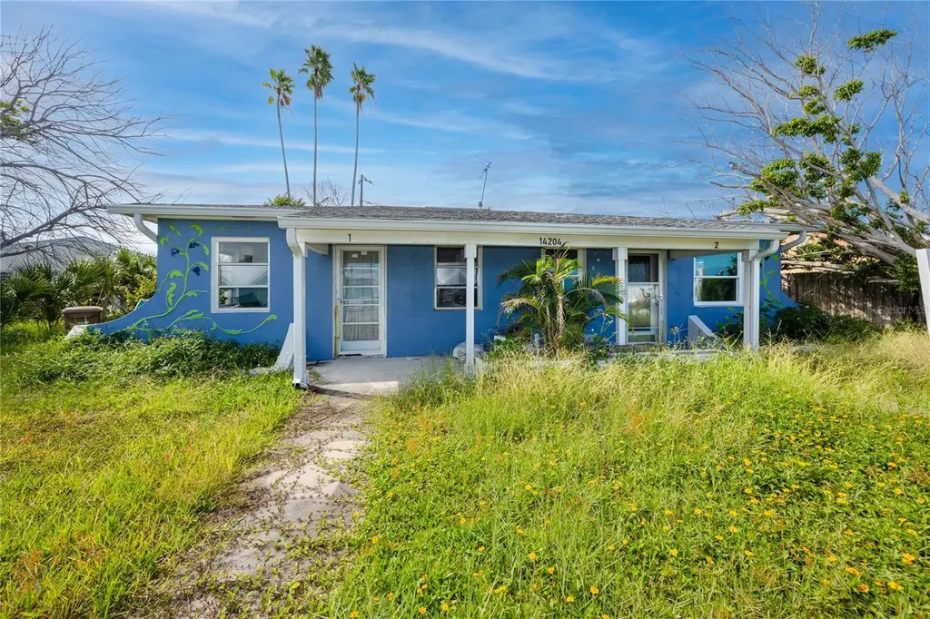 14204 E Parsley Drive Madeira Beach FL 33708