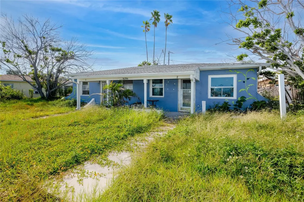 14204 E Parsley Drive Madeira Beach FL 33708
