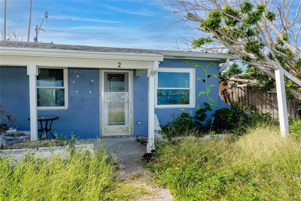 14204 E Parsley Drive Madeira Beach FL 33708