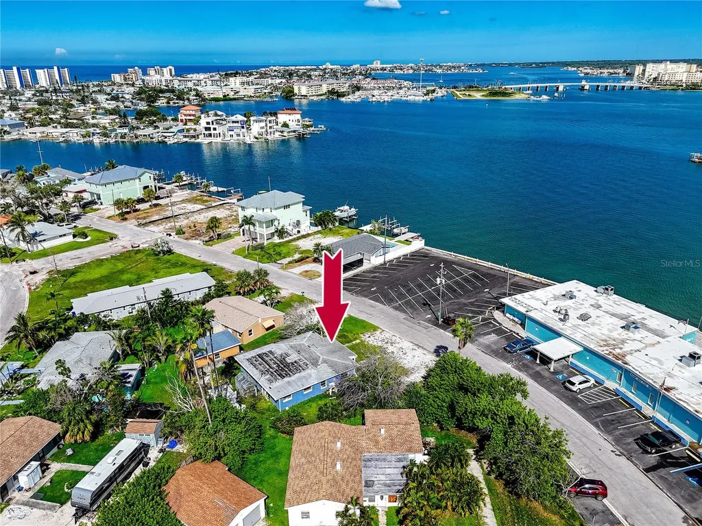 14204 E Parsley Drive Madeira Beach FL 33708