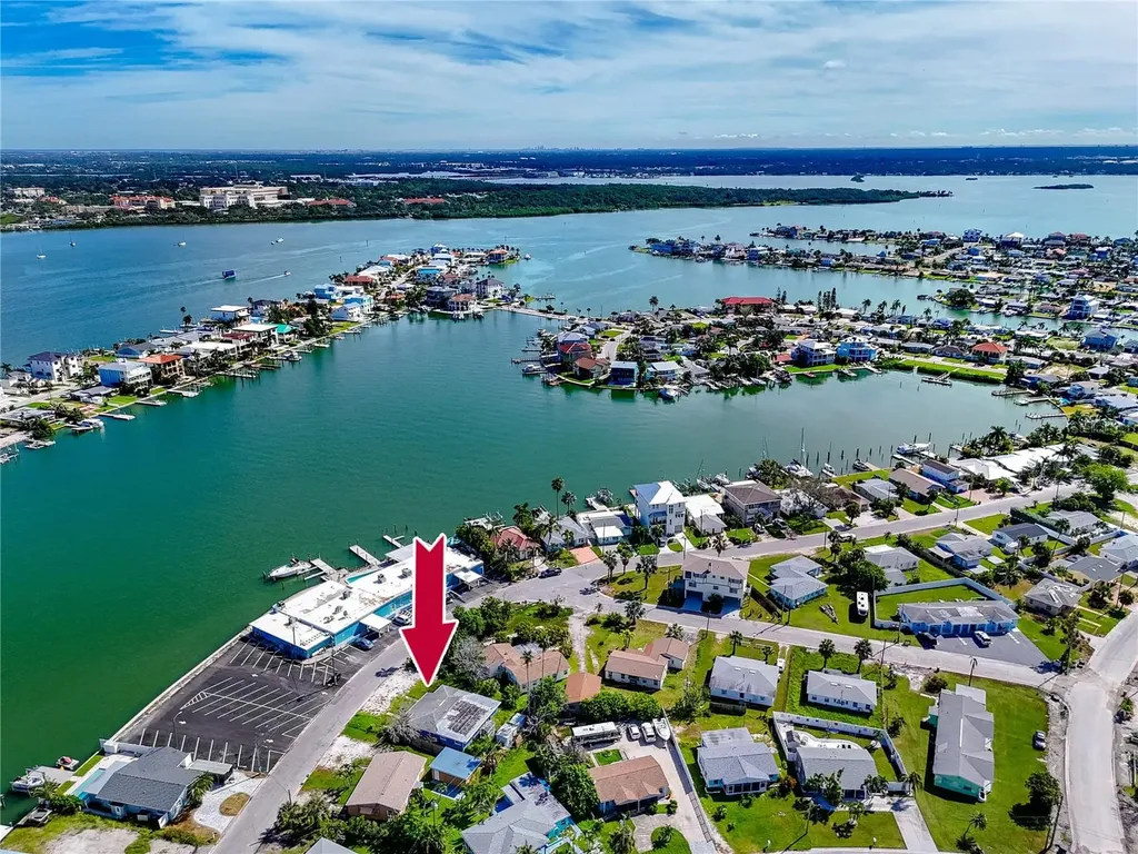 14204 E Parsley Drive Madeira Beach FL 33708