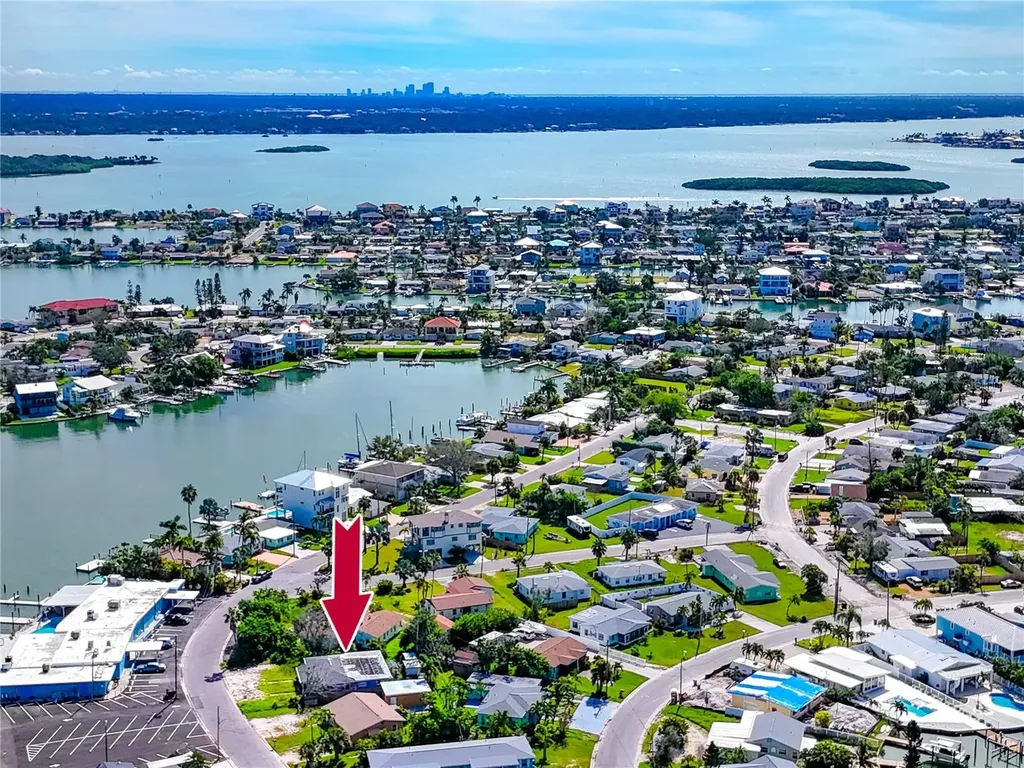 14204 E Parsley Drive Madeira Beach FL 33708