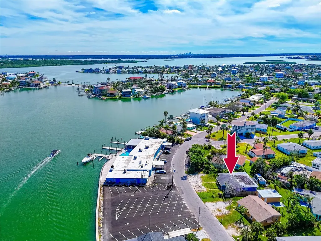 14204 E Parsley Drive Madeira Beach FL 33708