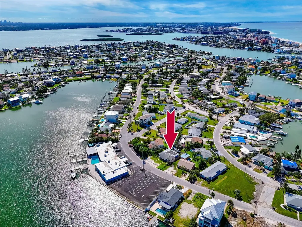14204 E Parsley Drive Madeira Beach FL 33708