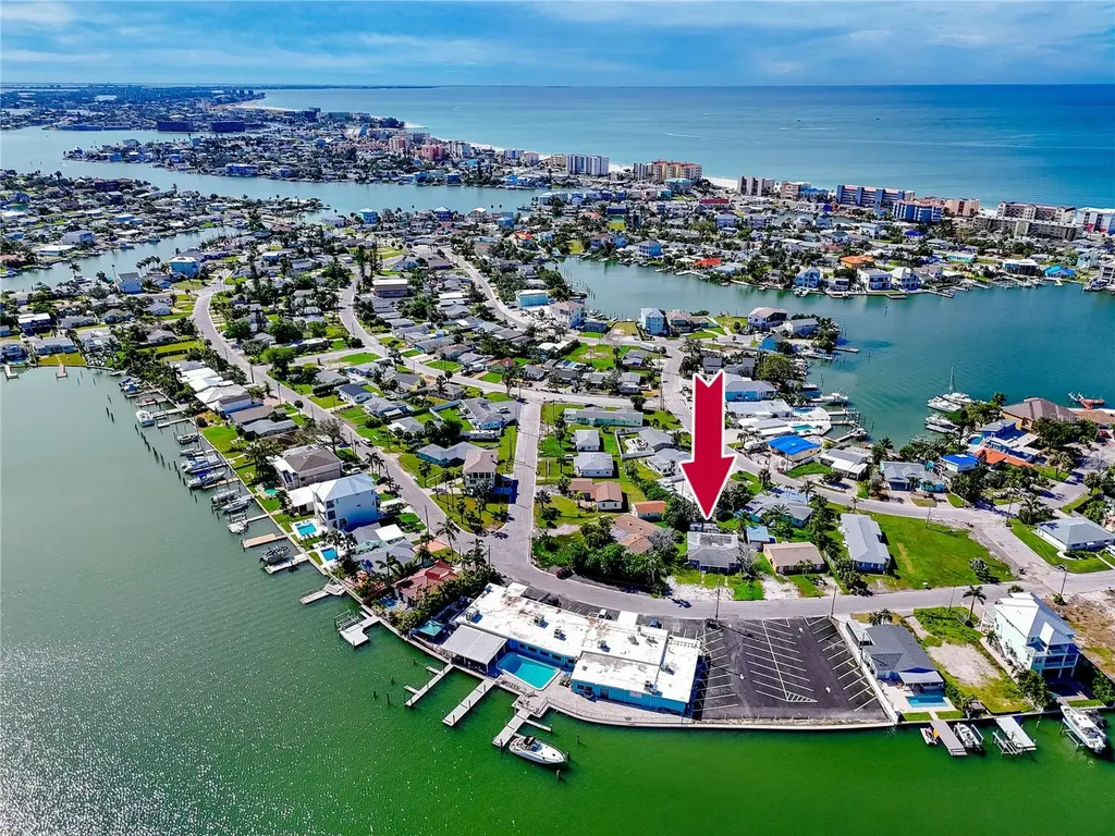 14204 E Parsley Drive Madeira Beach FL 33708