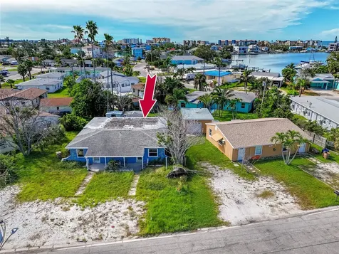 14204 E Parsley Drive Madeira Beach FL 33708