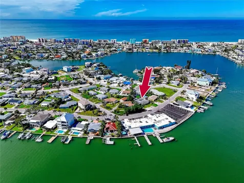14204 E Parsley Drive Madeira Beach FL 33708