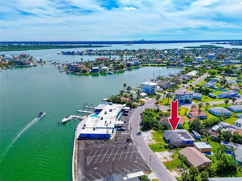 14204 E Parsley Drive Madeira Beach FL 33708