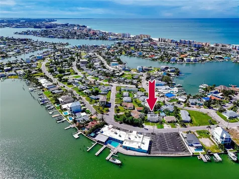 14204 E Parsley Drive Madeira Beach FL 33708
