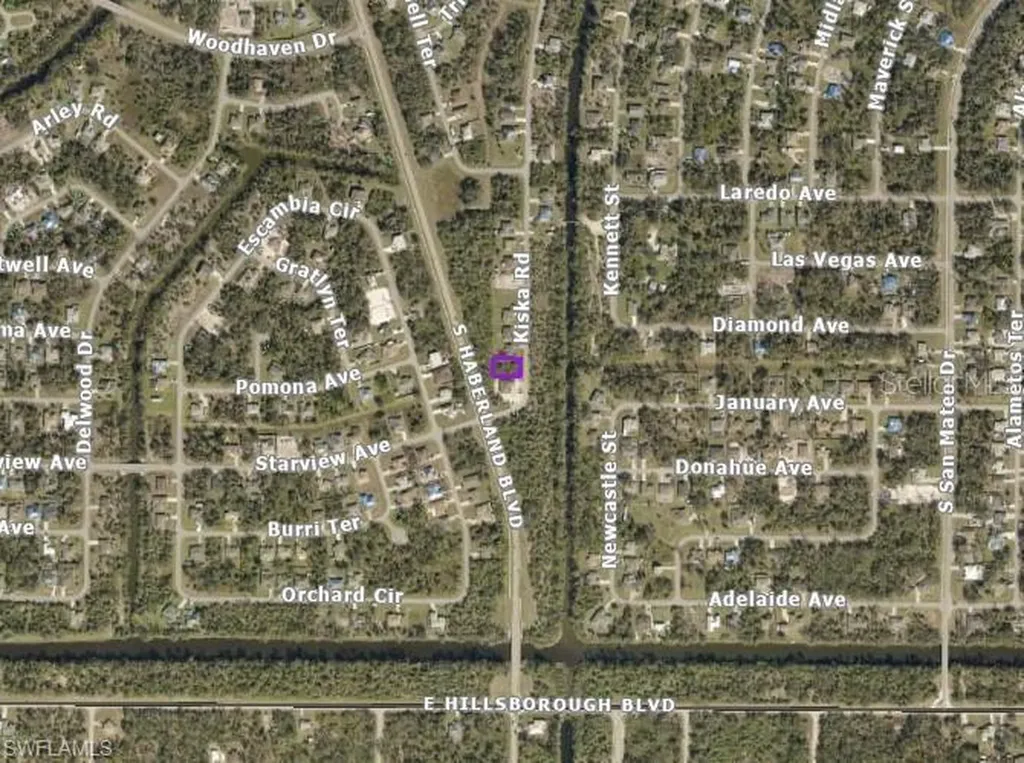 Lot 30 Kiska Road North Port FL 34288