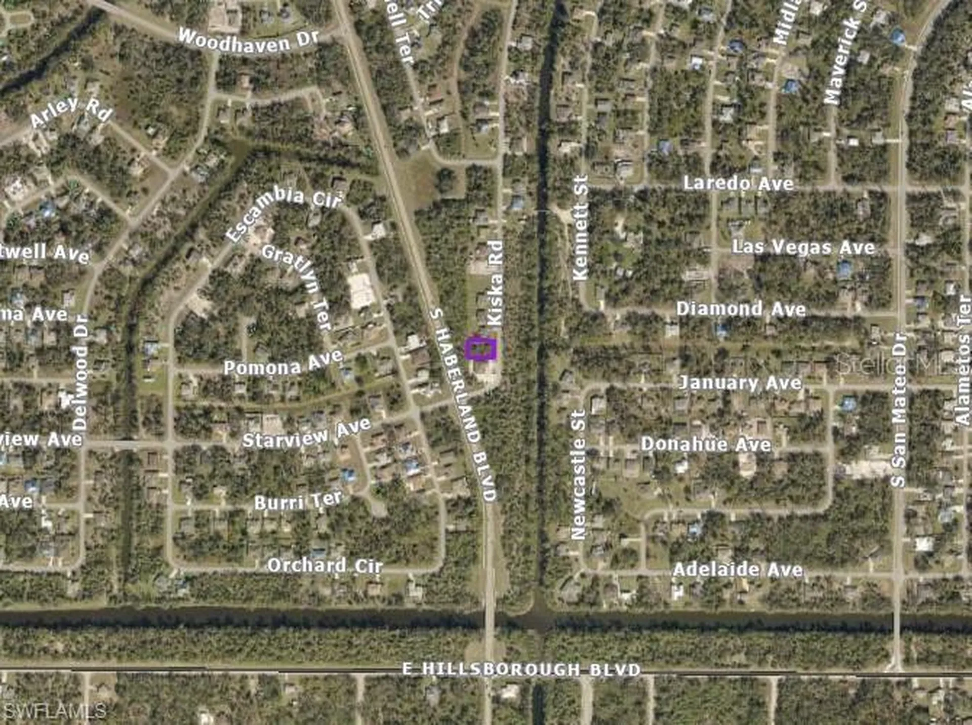 Lot 30 Kiska Road North Port FL 34288