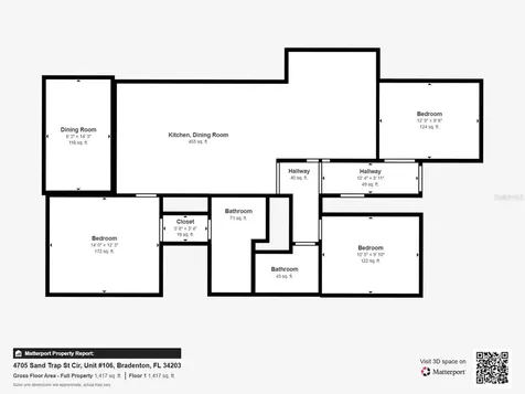 4705 Sand Trap Street Circle E Bradenton FL 34203