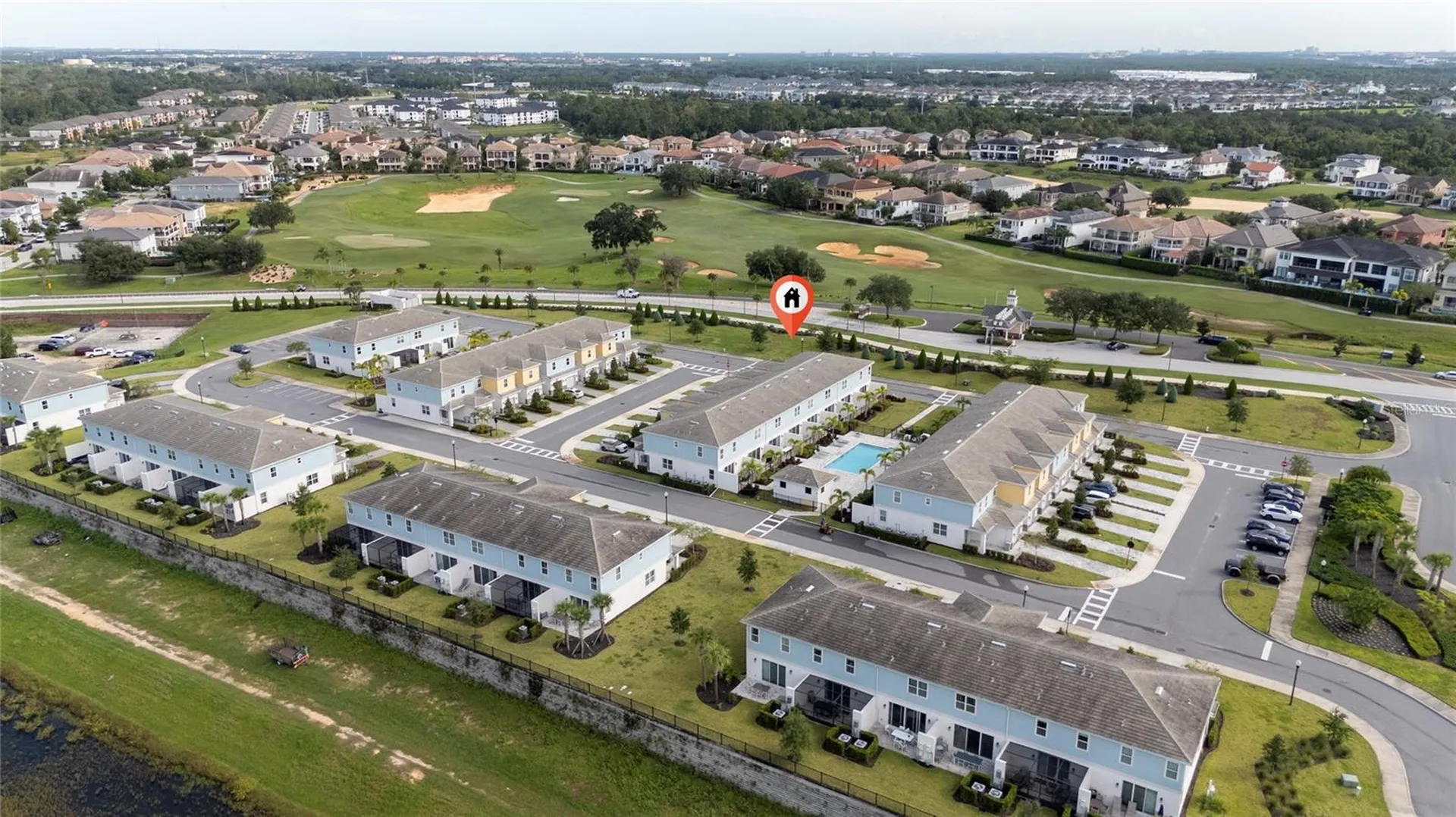 7900 Draw Street Reunion FL 34747