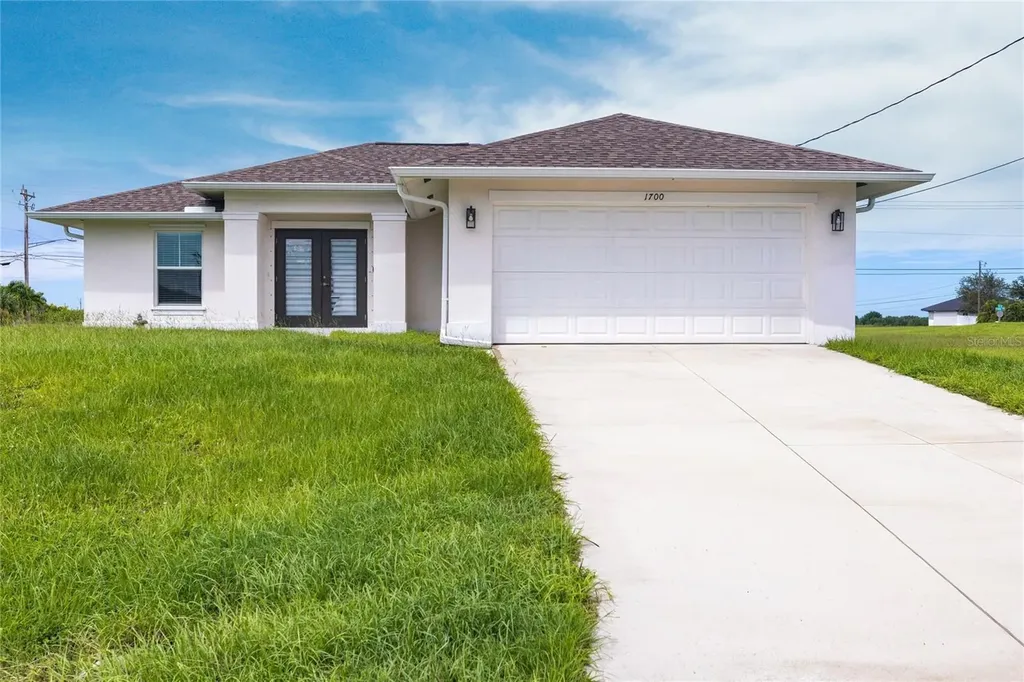 1700 NW 15th Place Cape Coral FL 33993