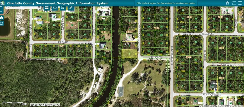 2263 Fernwood Street Port Charlotte FL 33948