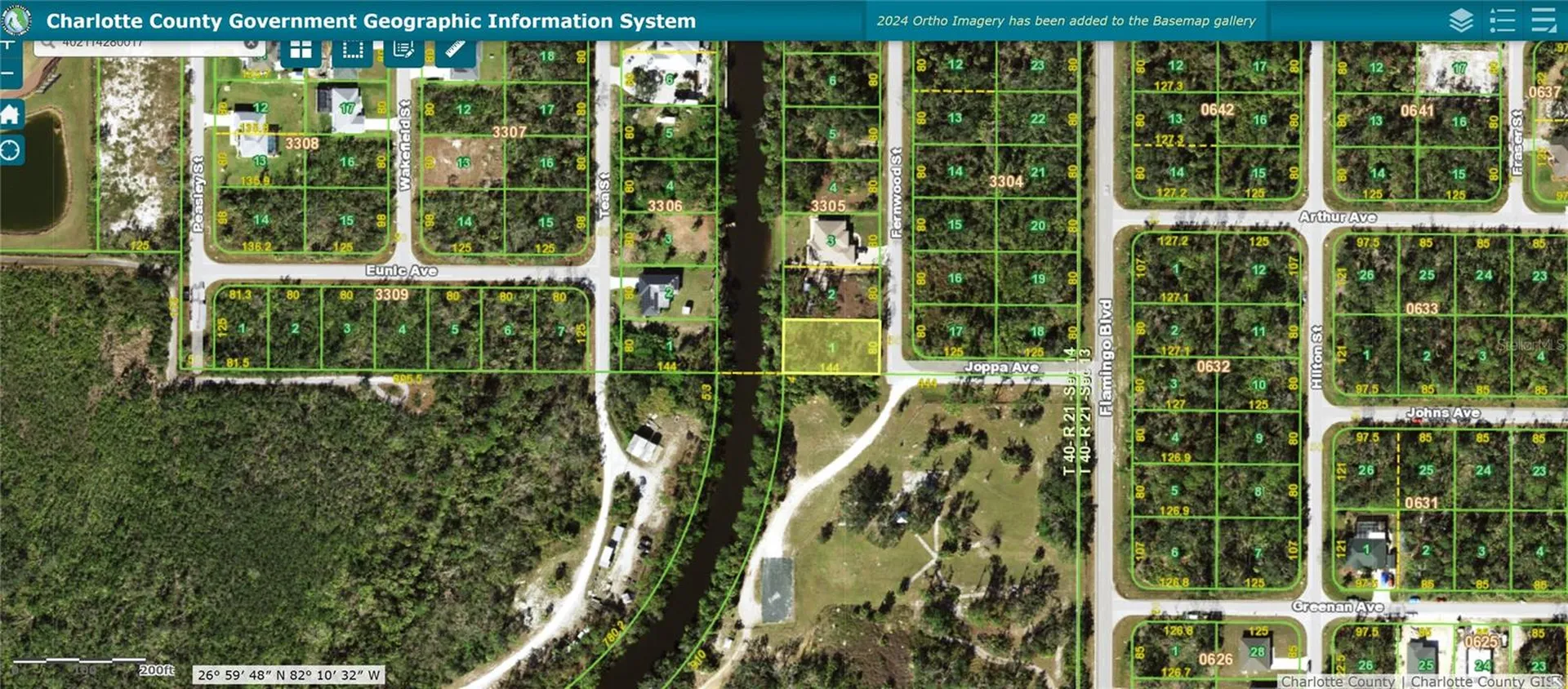 2263 Fernwood Street Port Charlotte FL 33948