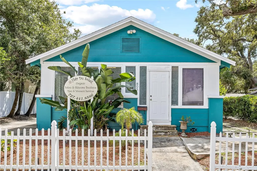 805 Turner Street Clearwater FL 33756