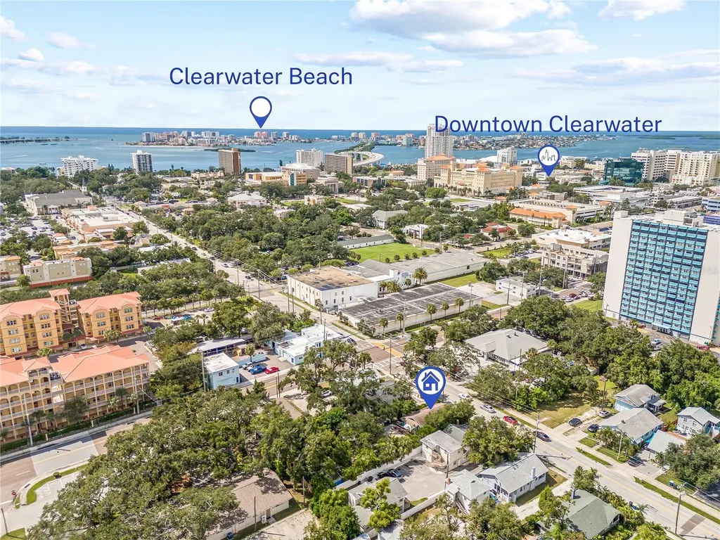 805 Turner Street Clearwater FL 33756