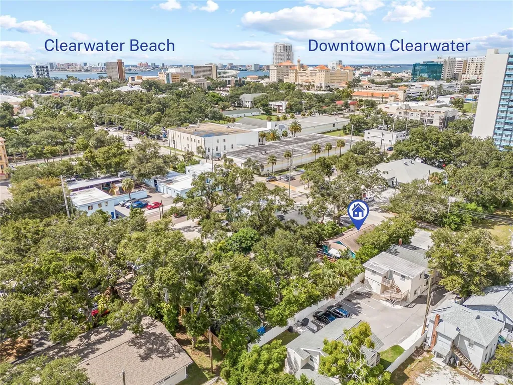 805 Turner Street Clearwater FL 33756