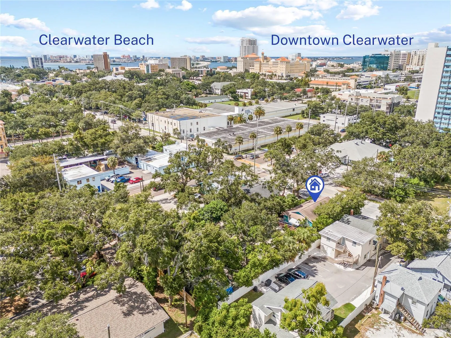 805 Turner Street Clearwater FL 33756