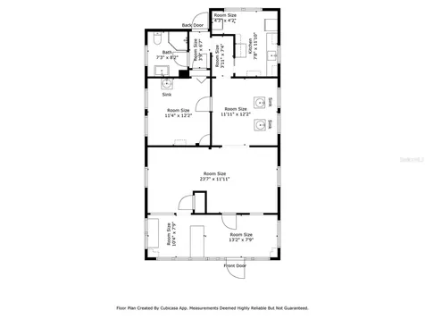 805 Turner Street Clearwater FL 33756