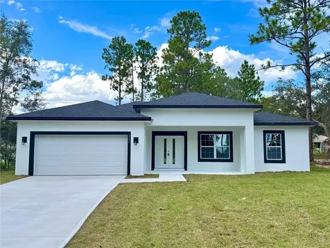 2077 W Linden Drive Citrus Springs FL 34434