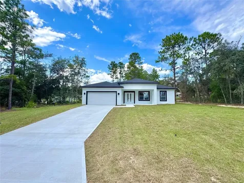 2077 W Linden Drive Citrus Springs FL 34434